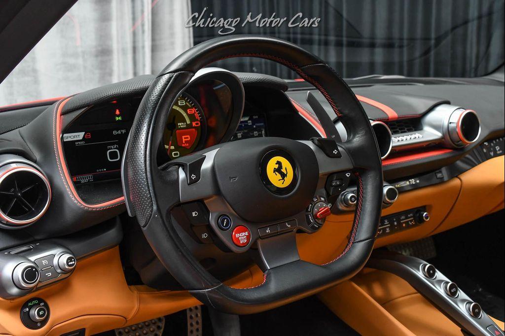 used 2020 Ferrari 812 Superfast car, priced at $409,800