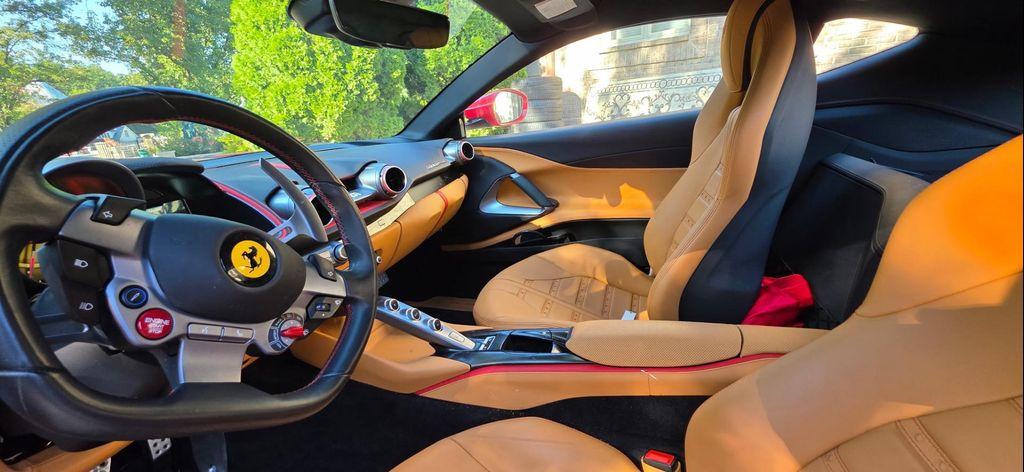 used 2020 Ferrari 812 Superfast car, priced at $409,800