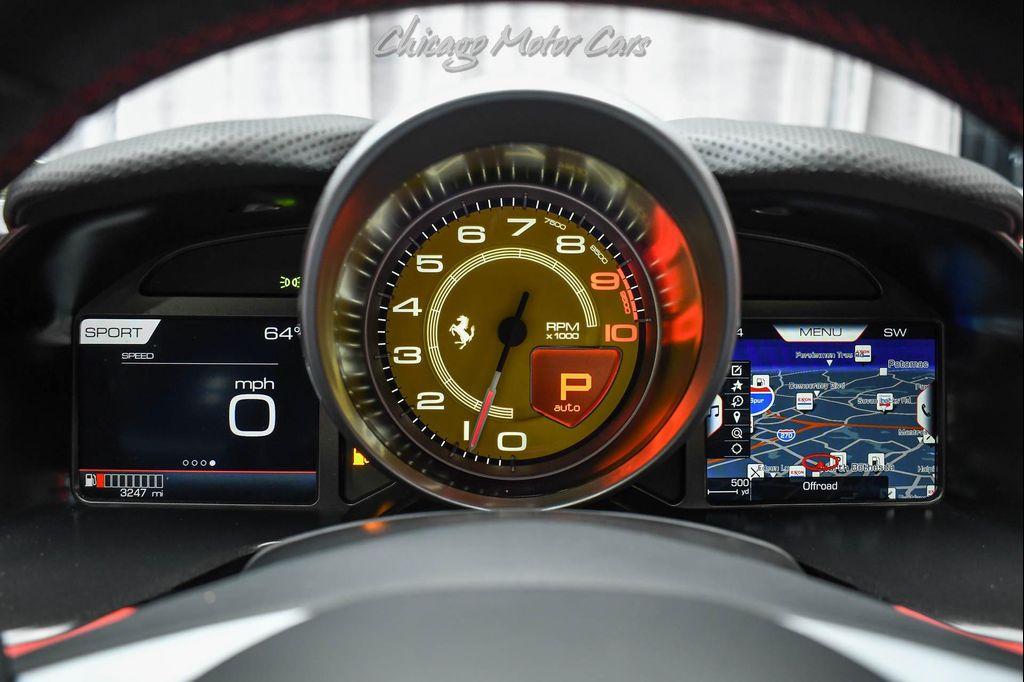 used 2020 Ferrari 812 Superfast car, priced at $409,800