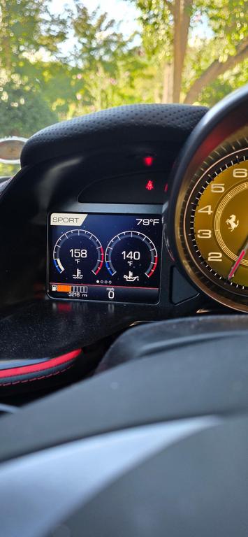 used 2020 Ferrari 812 Superfast car, priced at $409,800