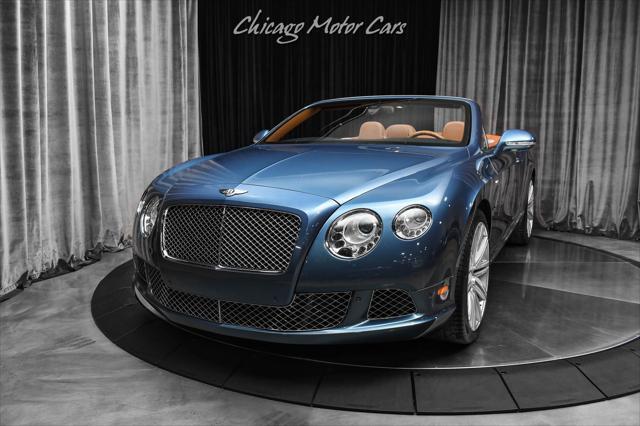 used 2014 Bentley Continental GT car, priced at $79,800