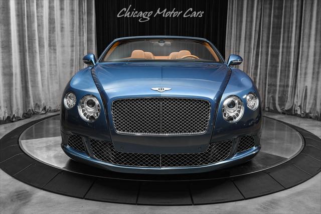 used 2014 Bentley Continental GT car, priced at $79,800