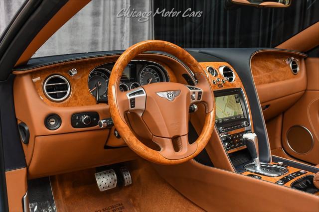 used 2014 Bentley Continental GT car, priced at $79,800