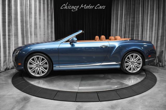 used 2014 Bentley Continental GT car, priced at $79,800