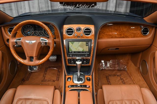 used 2014 Bentley Continental GT car, priced at $79,800