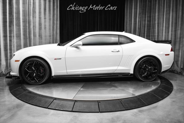 used 2015 Chevrolet Camaro car, priced at $65,800