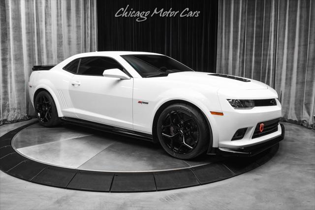 used 2015 Chevrolet Camaro car, priced at $65,800