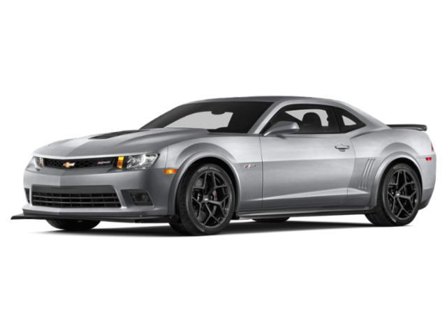 used 2015 Chevrolet Camaro car