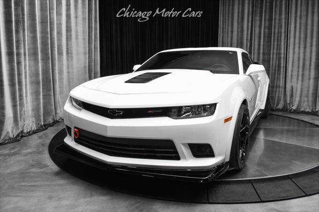 used 2015 Chevrolet Camaro car, priced at $65,800