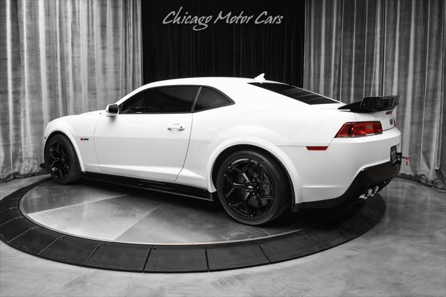 used 2015 Chevrolet Camaro car, priced at $65,800