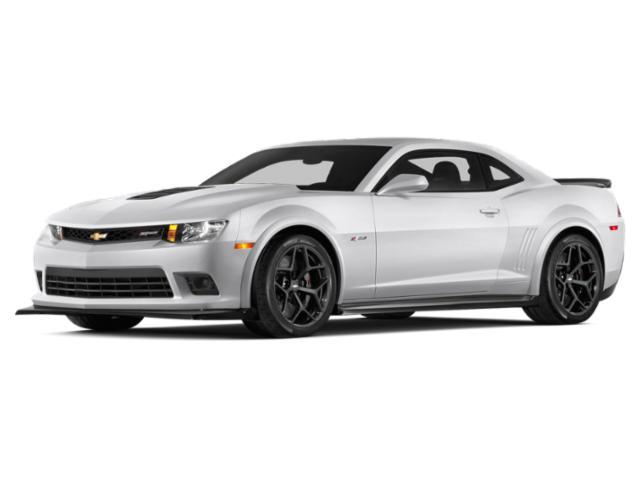 used 2015 Chevrolet Camaro car