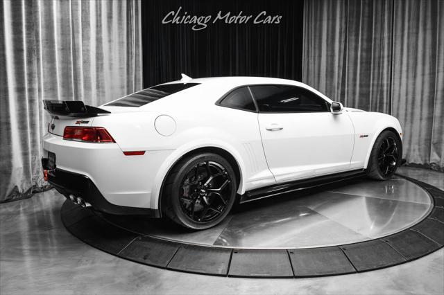 used 2015 Chevrolet Camaro car, priced at $65,800