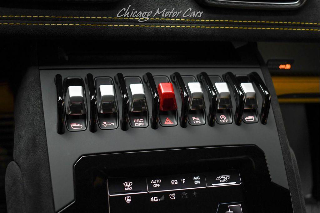 used 2023 Lamborghini Huracan Tecnica car, priced at $319,800