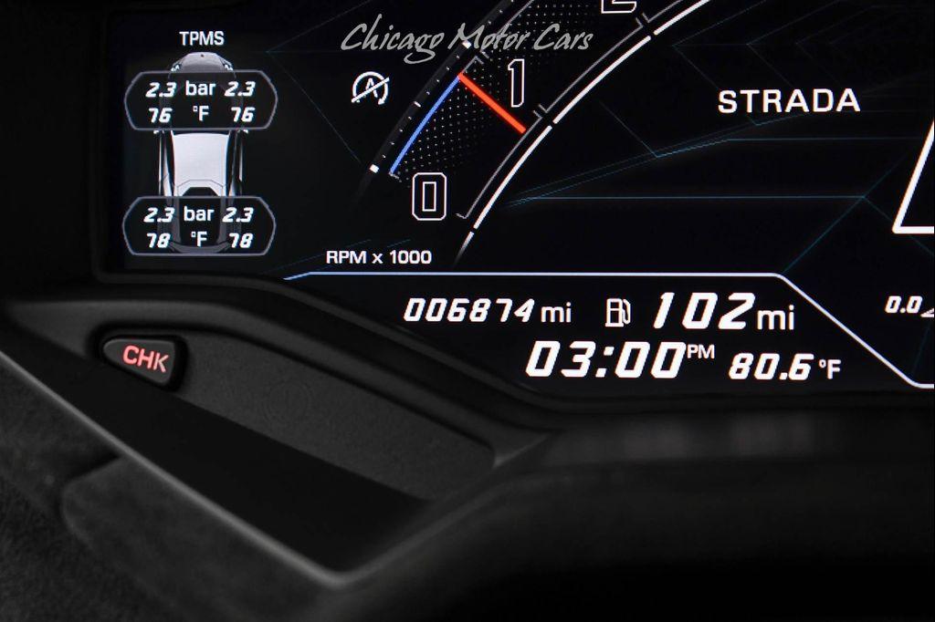 used 2023 Lamborghini Huracan Tecnica car, priced at $319,800