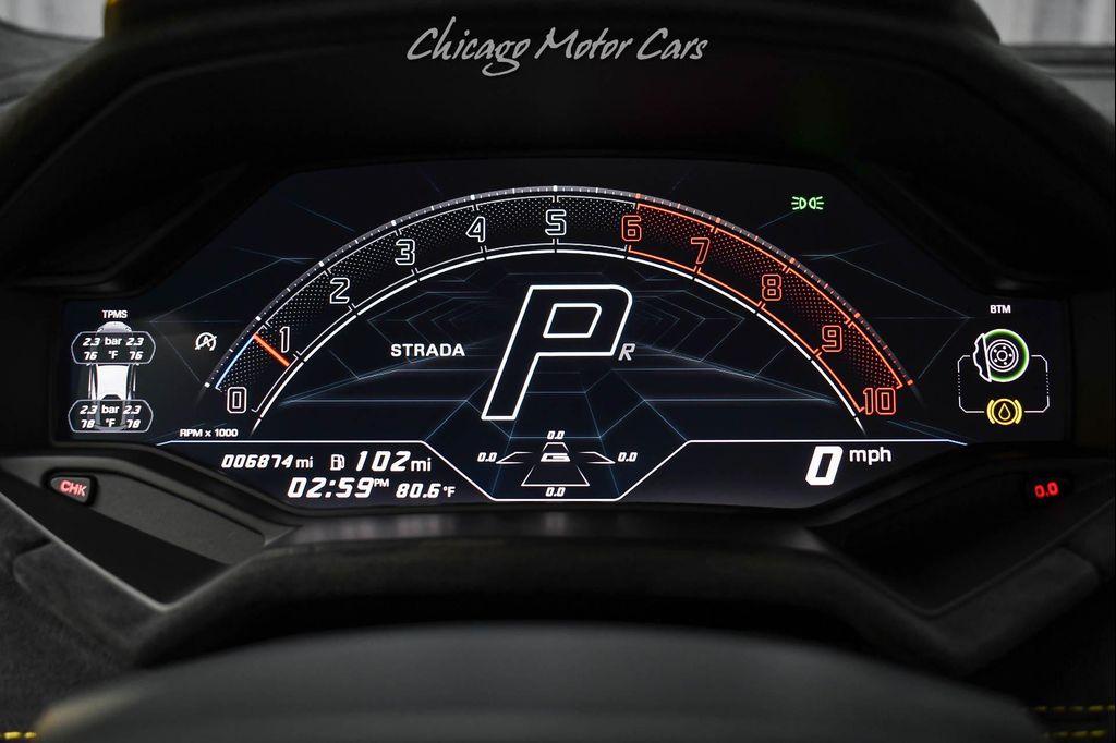 used 2023 Lamborghini Huracan Tecnica car, priced at $319,800