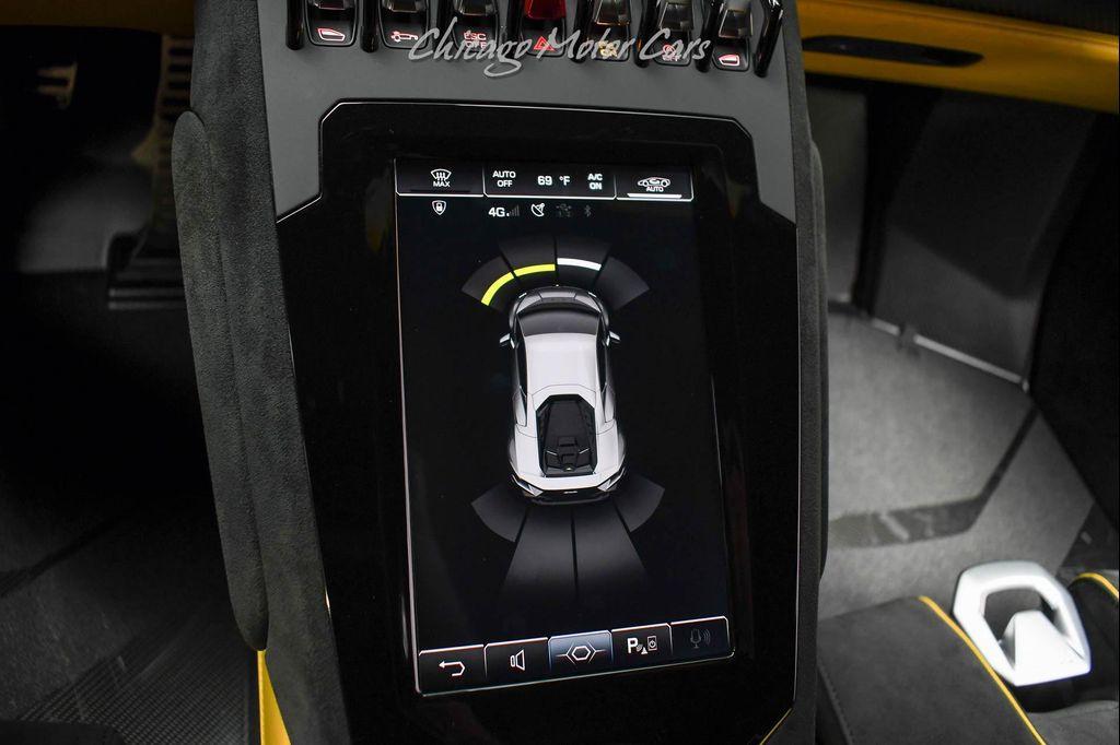 used 2023 Lamborghini Huracan Tecnica car, priced at $319,800