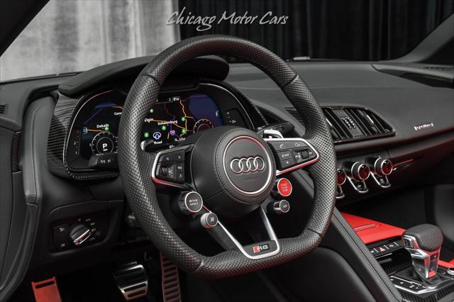 used 2020 Audi R8 car, priced at $179,800