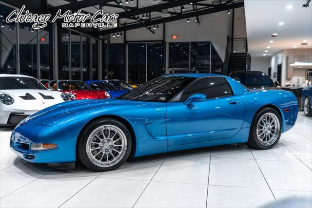 used 1999 Chevrolet Corvette car