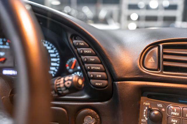 used 1999 Chevrolet Corvette car