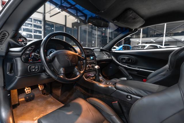 used 1999 Chevrolet Corvette car