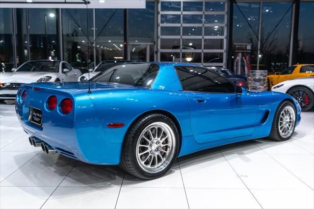used 1999 Chevrolet Corvette car