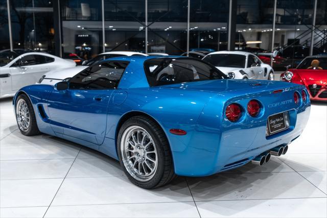 used 1999 Chevrolet Corvette car