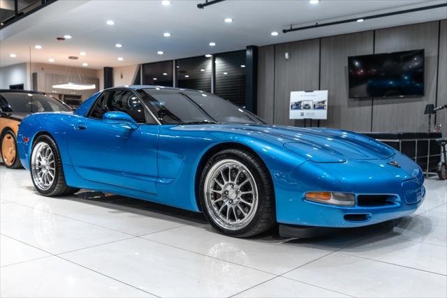 used 1999 Chevrolet Corvette car