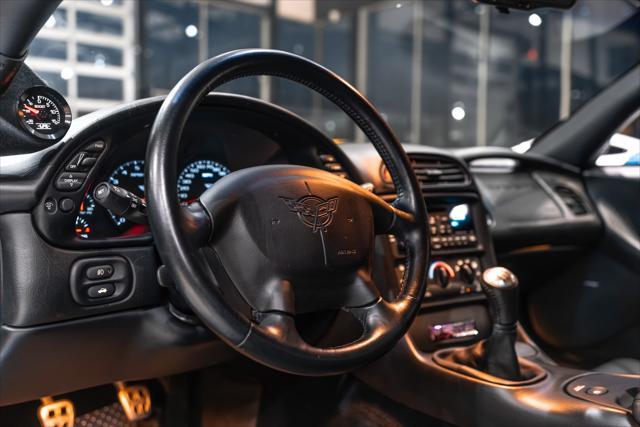 used 1999 Chevrolet Corvette car