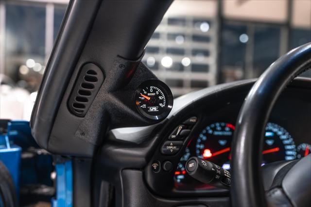 used 1999 Chevrolet Corvette car
