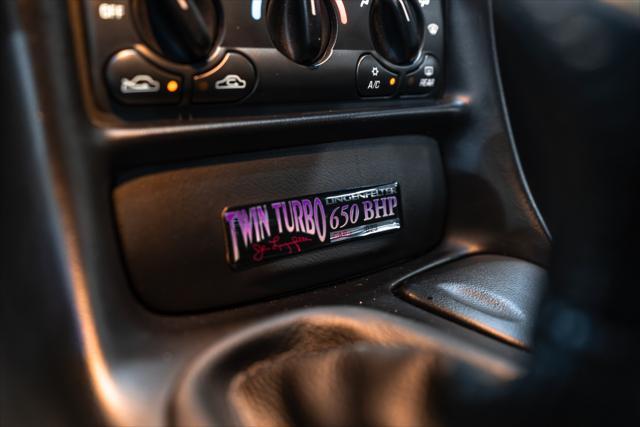 used 1999 Chevrolet Corvette car