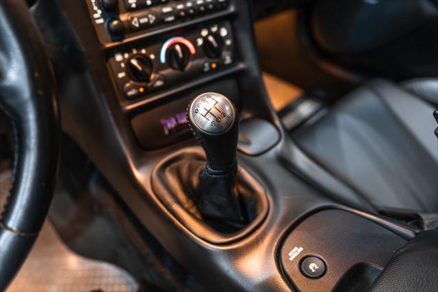 used 1999 Chevrolet Corvette car