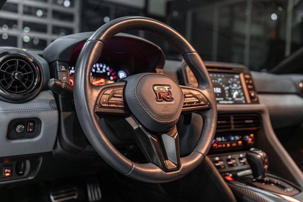 used 2020 Nissan GT-R car, priced at $159,800