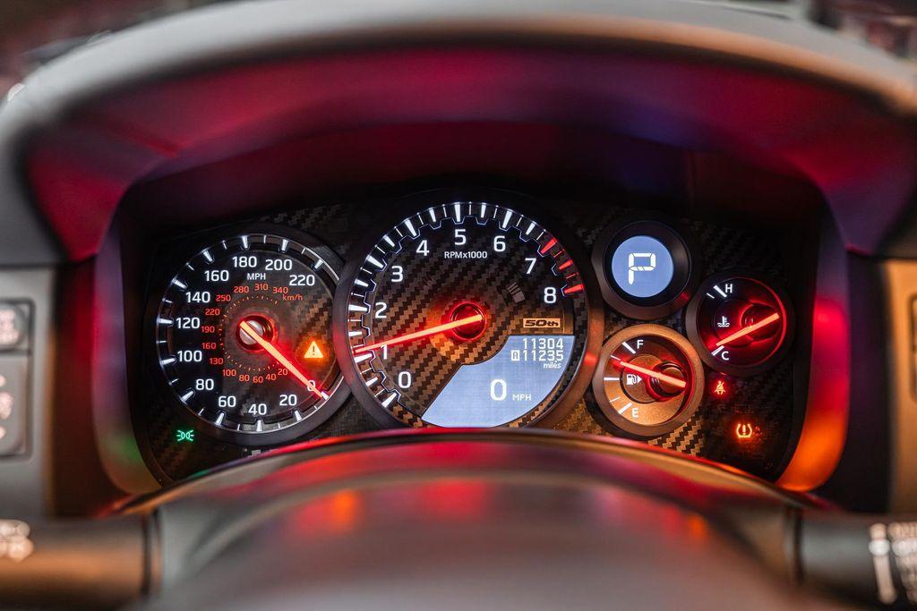 used 2020 Nissan GT-R car, priced at $159,800