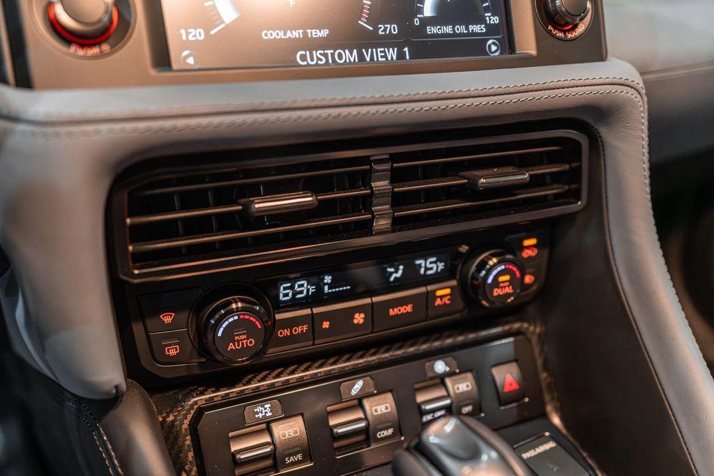 used 2020 Nissan GT-R car, priced at $159,800