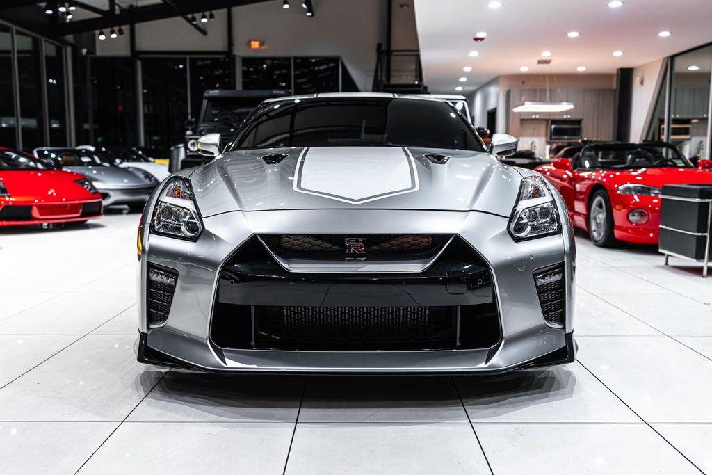 used 2020 Nissan GT-R car, priced at $159,800