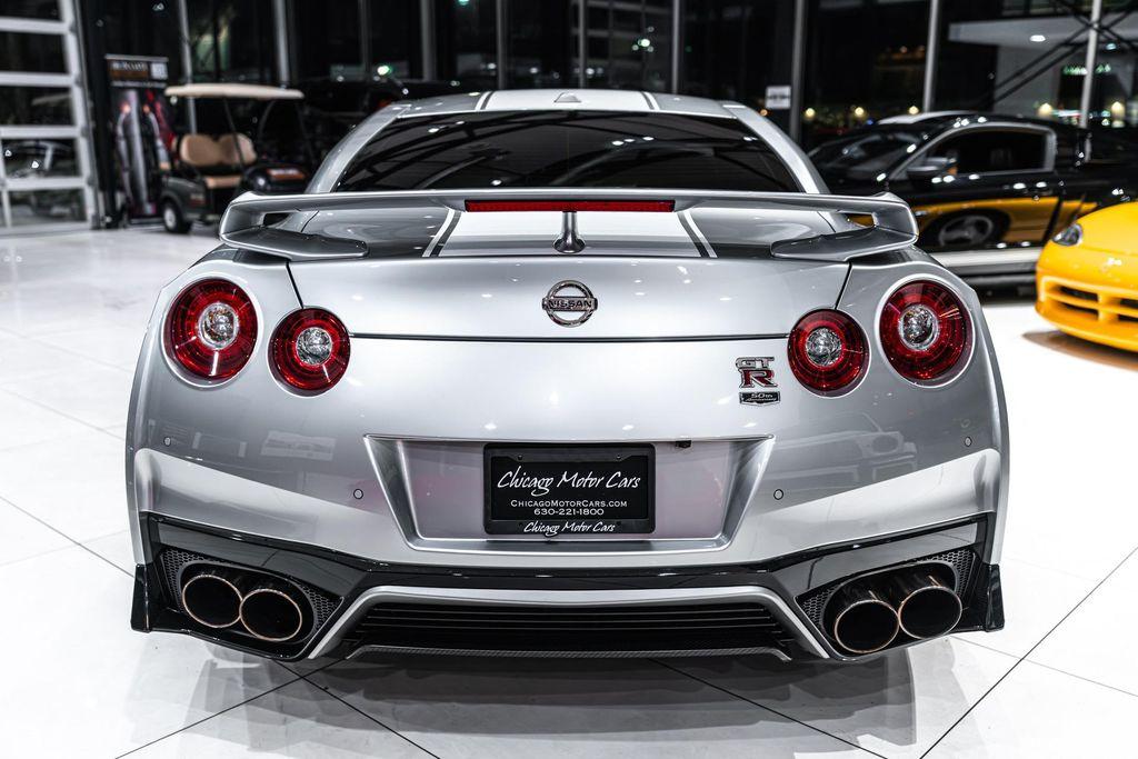 used 2020 Nissan GT-R car, priced at $159,800
