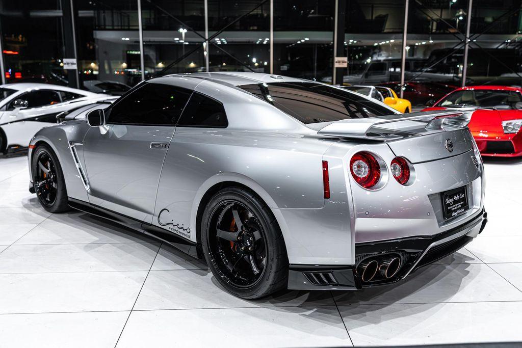 used 2020 Nissan GT-R car, priced at $159,800
