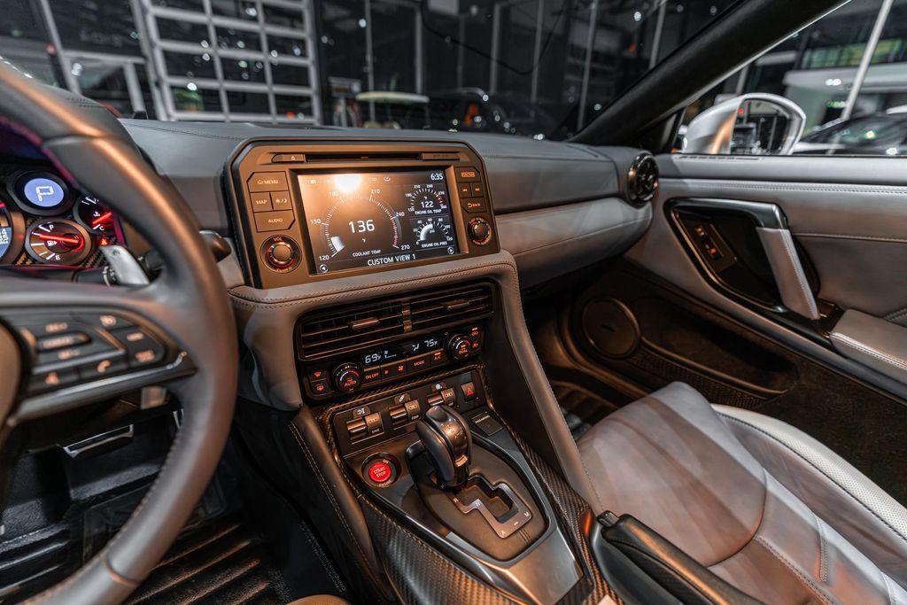 used 2020 Nissan GT-R car, priced at $159,800