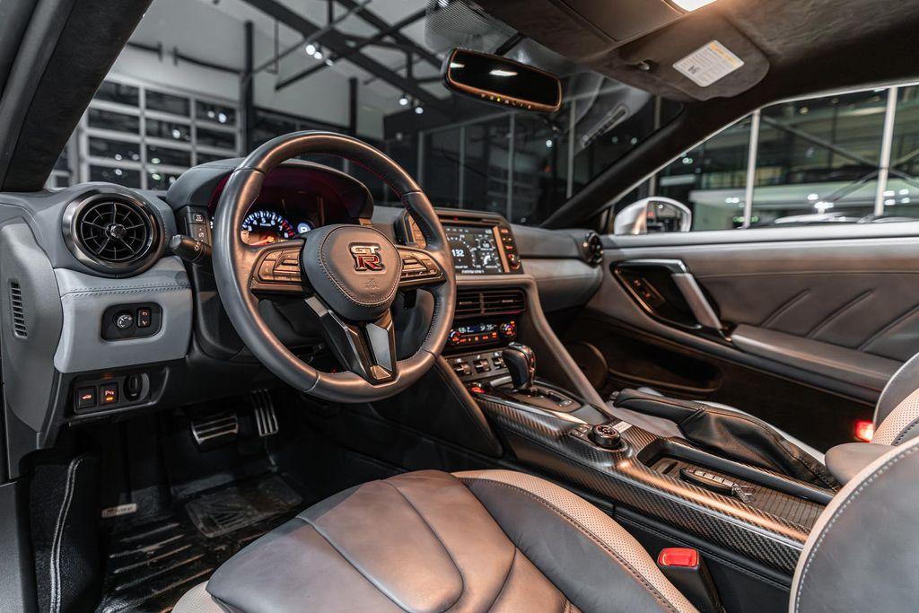 used 2020 Nissan GT-R car, priced at $159,800