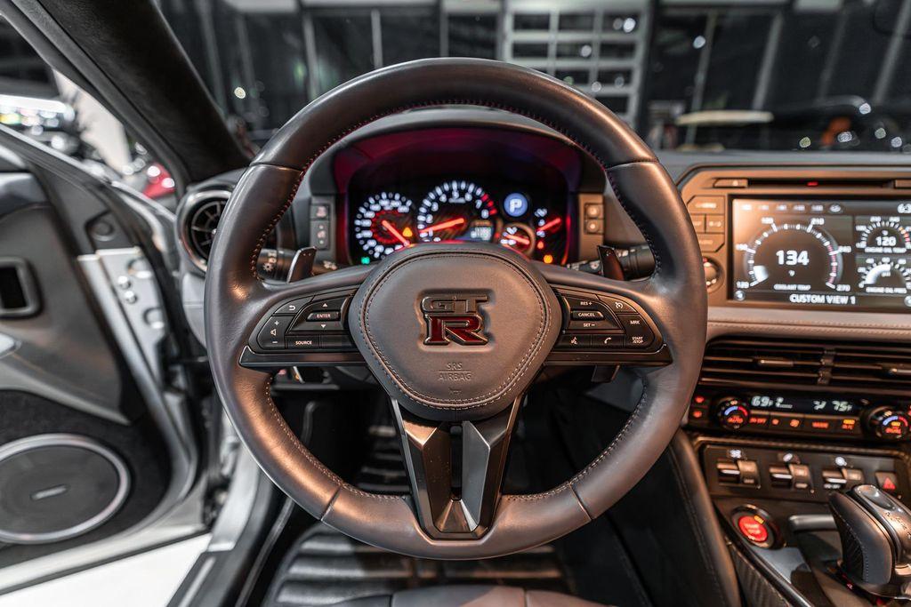 used 2020 Nissan GT-R car, priced at $159,800