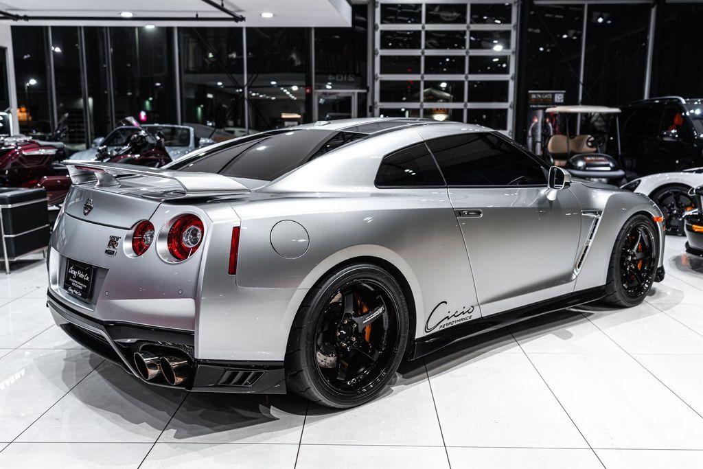 used 2020 Nissan GT-R car, priced at $159,800