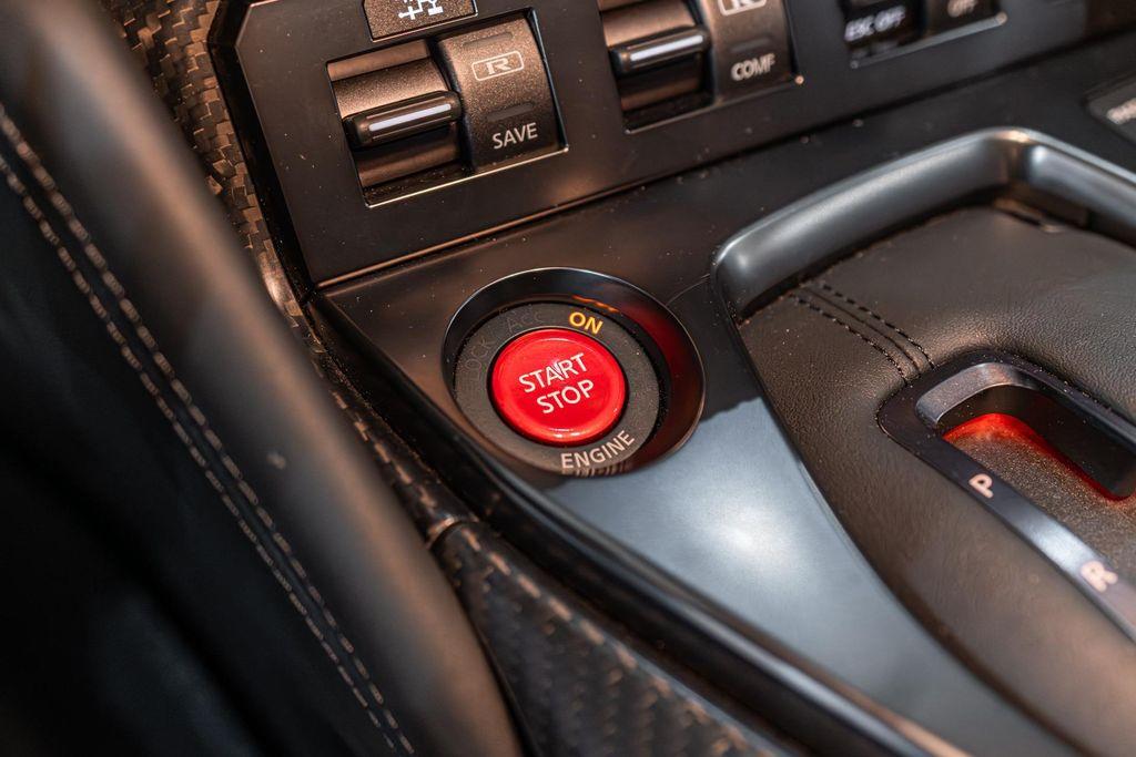 used 2020 Nissan GT-R car, priced at $159,800