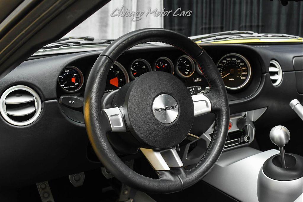 used 2005 Ford GT car, priced at $569,800