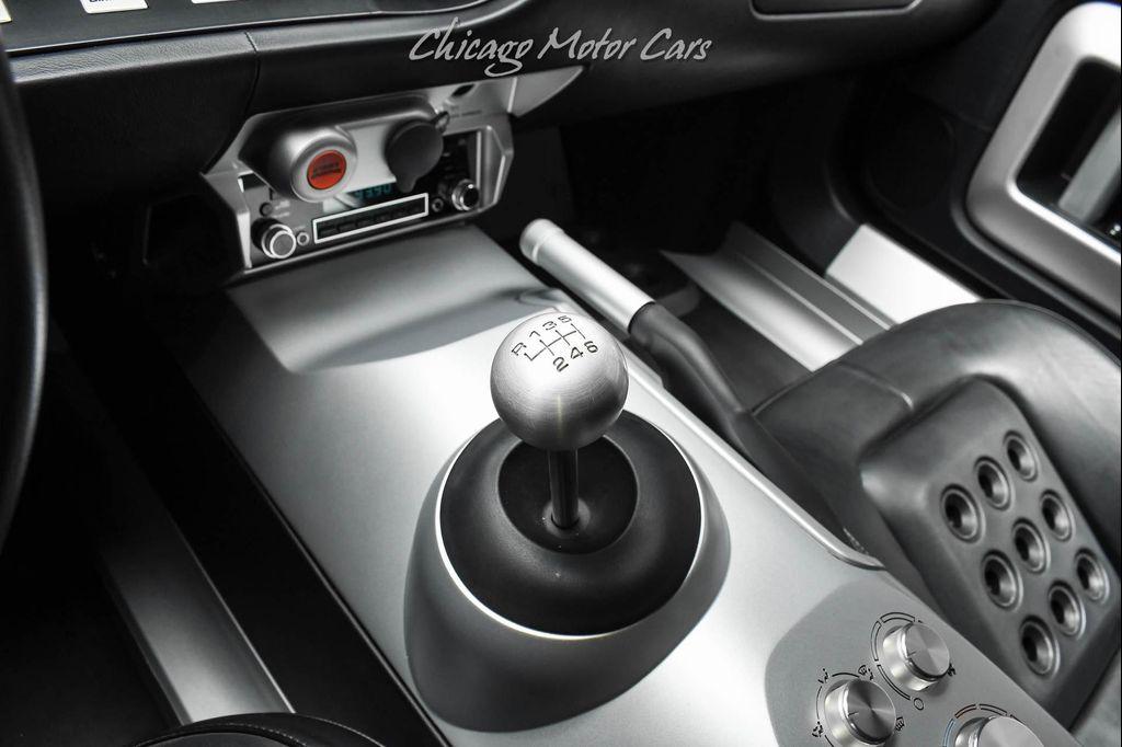 used 2005 Ford GT car, priced at $569,800