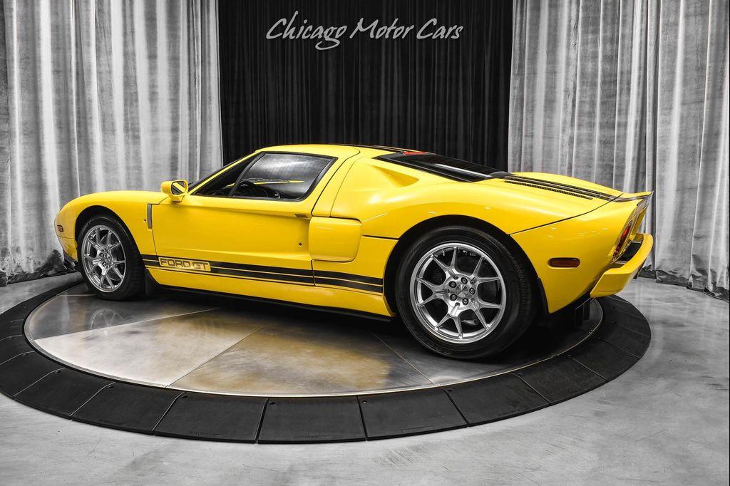 used 2005 Ford GT car, priced at $569,800