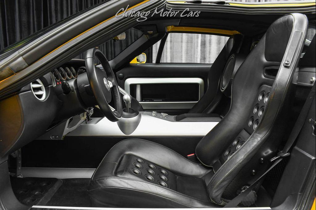 used 2005 Ford GT car, priced at $569,800