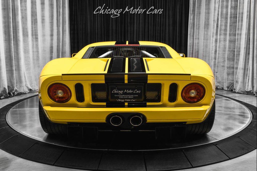 used 2005 Ford GT car, priced at $569,800