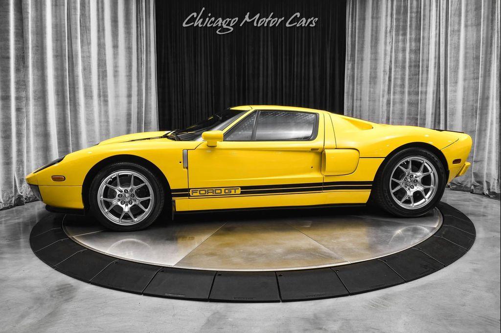 used 2005 Ford GT car, priced at $569,800