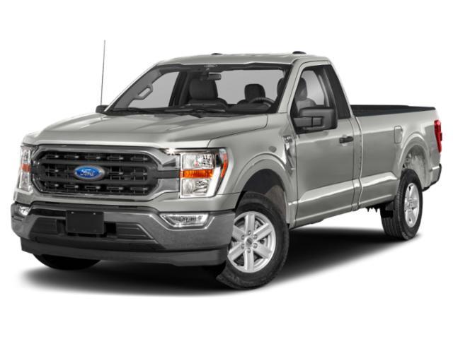 used 2022 Ford F-150 car