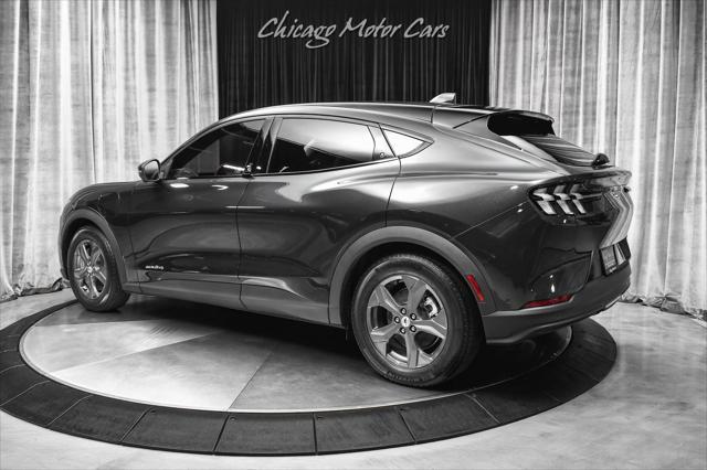 used 2022 Ford Mustang Mach-E car, priced at $33,800